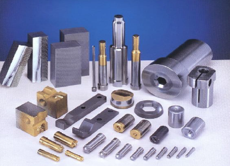 Molds and Tools for Cold Forging